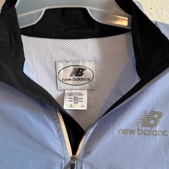 NB windbreaker jacket. - Picture 2 of 7